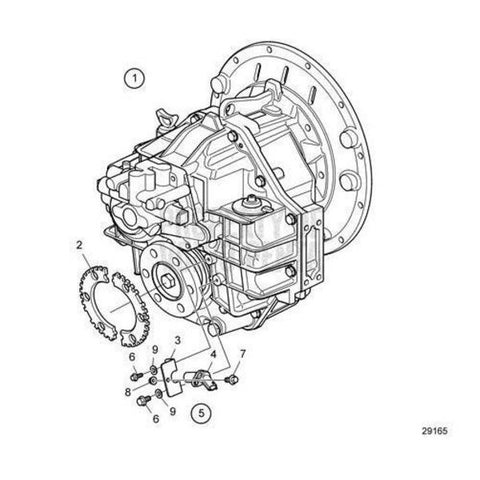 Engine Speed SensorV2