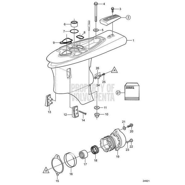 Bearing Carrier