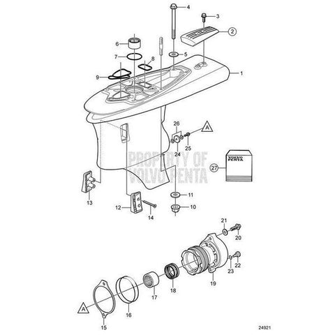 Bearing Carrier