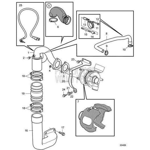 Exhaust PipeV2
