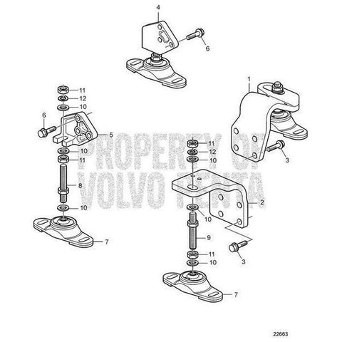 Engine BracketV2