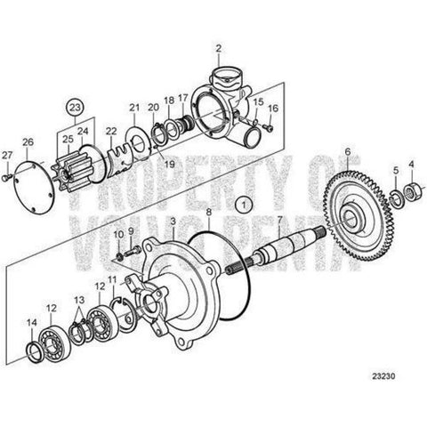 Impeller KitV2