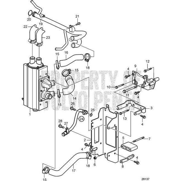 Hose,  21202798
