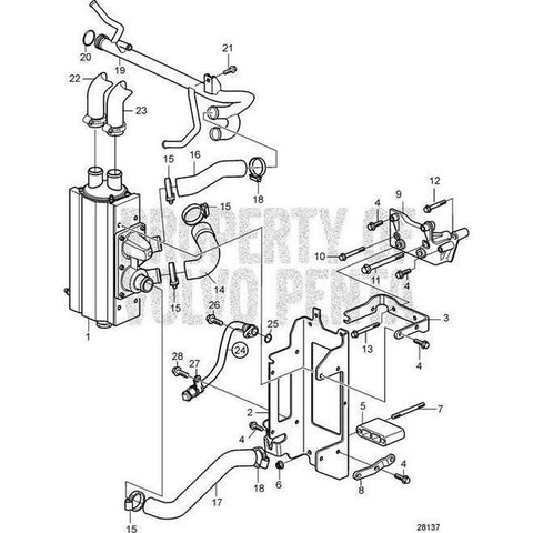 Hose,  21202798