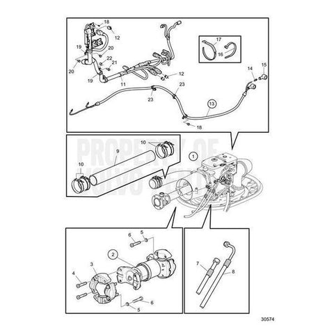 Exhaust HoseV2