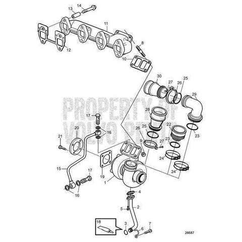 Gasket,  21242584