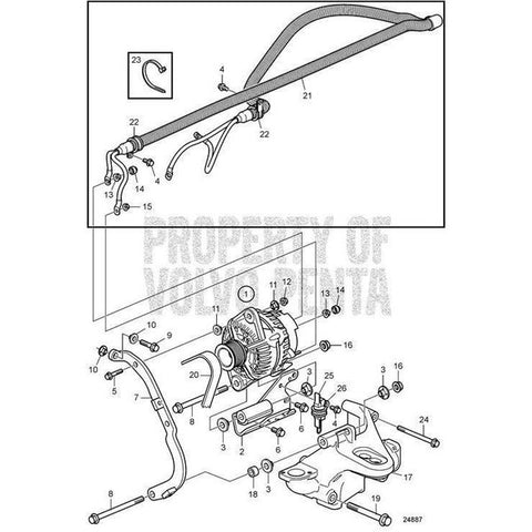Engine BracketV2