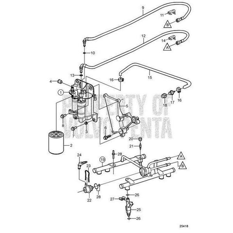 Hose,  21299174