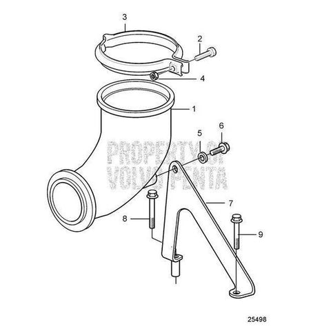 Exhaust PipeV2