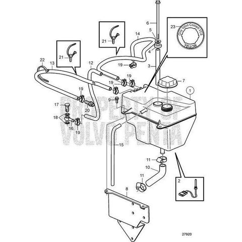 Hose NippleV2