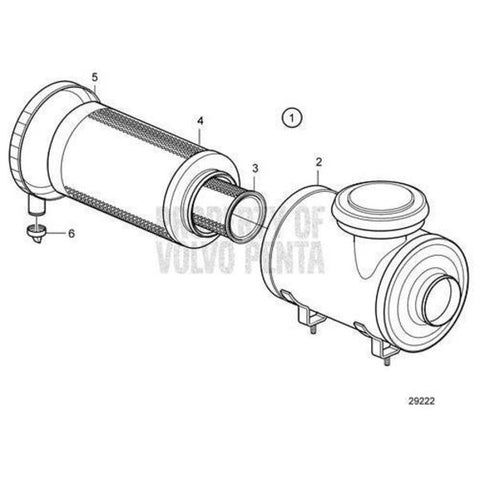 Filter Insert