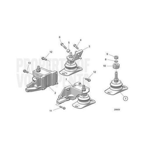 Engine BracketV2