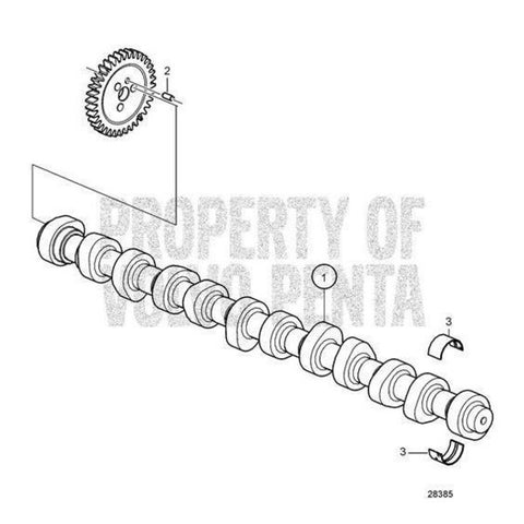 Bearing Shell V2