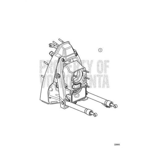 Gear HousingV2