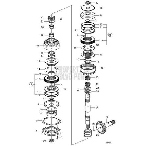 Bearing Shell Kit V2