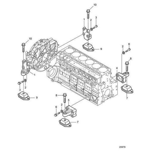 Engine Mounting V2