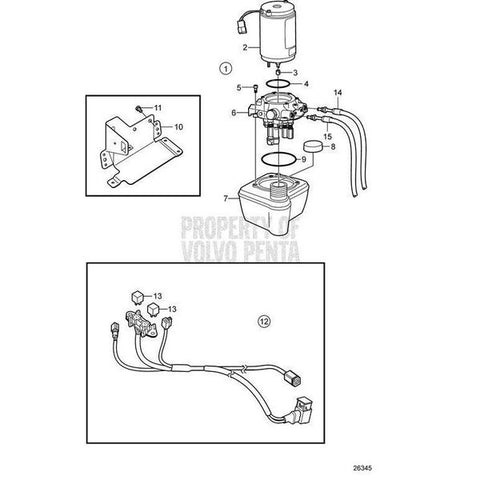 Hydralic Hose