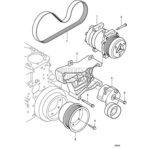 Fuel Pipe V2