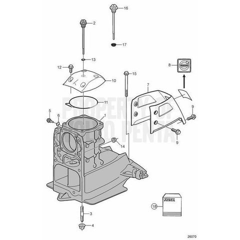 Gear Housing KitV2