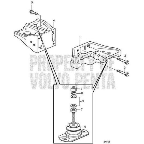 Engine BracketV2