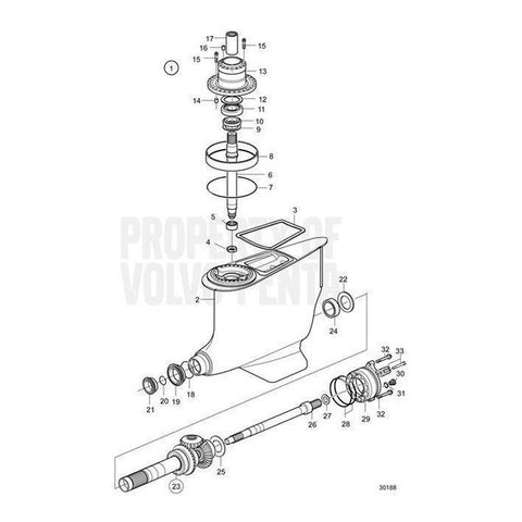 Bearing CarrierV2