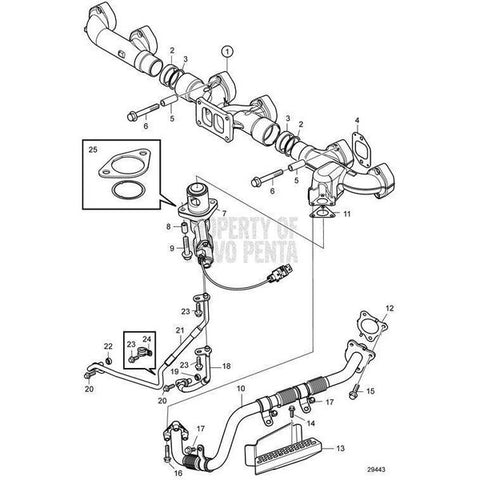 Exhaust Manifold V2