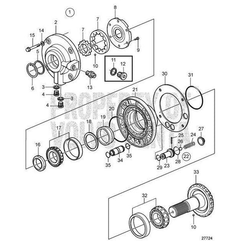 Bearing HousingV2