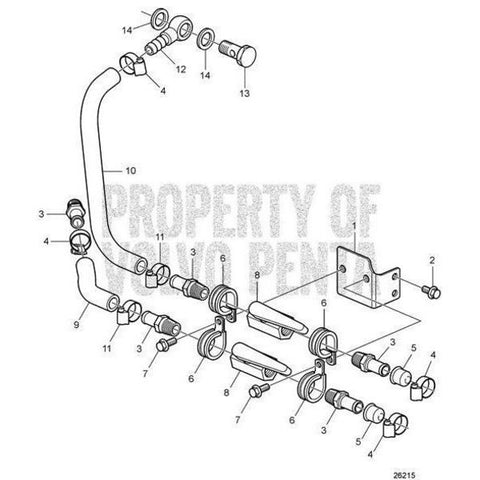 Hose Connection