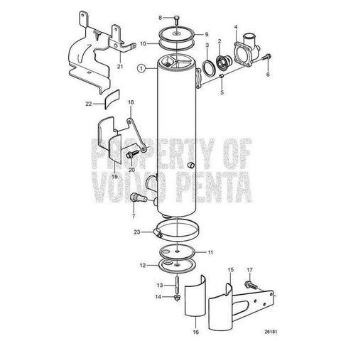 Gasket,  21877102