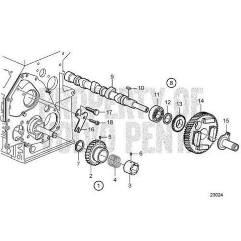 Fuel Filter HousingV2