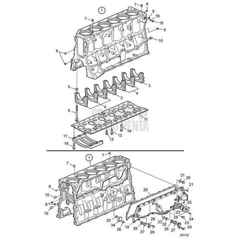 Sealing Ring V2