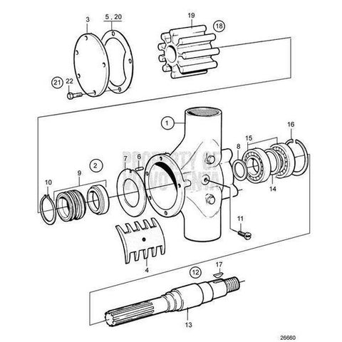 Impeller Kit