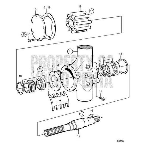Impeller KitV2