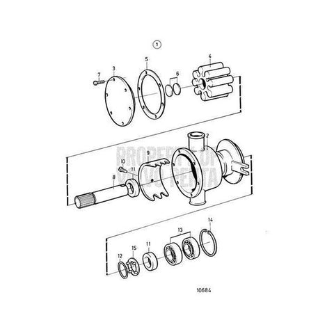 Impeller Kit