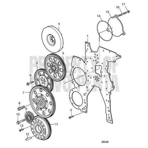 Idler Gear V2