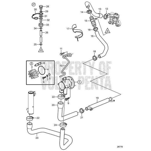 Hose,  22096715