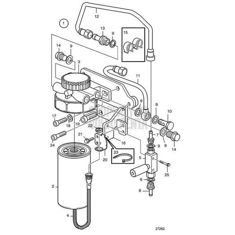 Fuel Filter V2