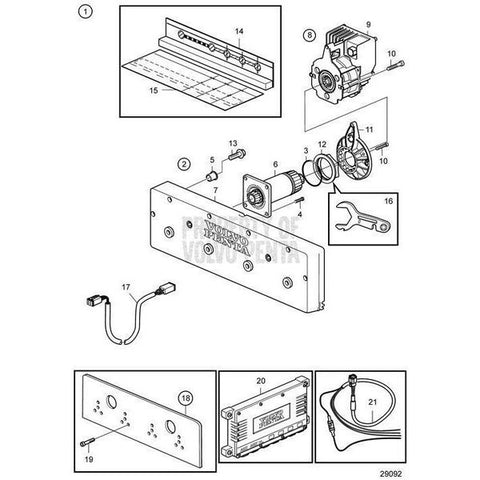 Sealing Plug V2