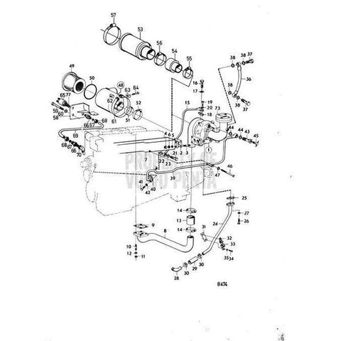 Gasket,  22206133
