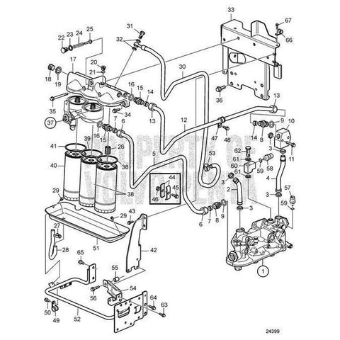 Oil Filter HousingV2