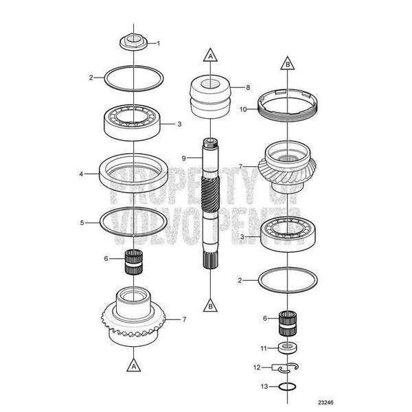 Bearing Carrier