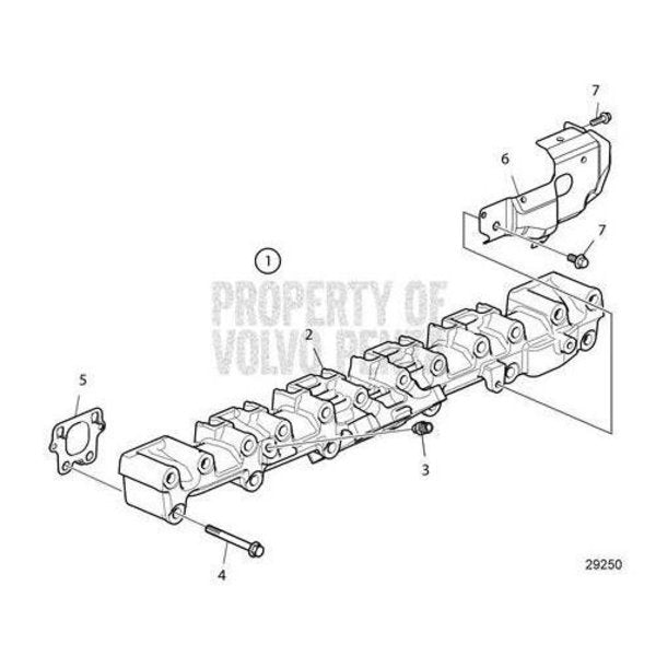 Exhaust Manifold V2