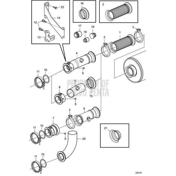 Exhaust Pipe V2