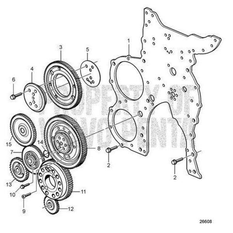 Idler Gear V2