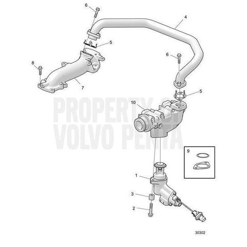 Gasket,  22383152