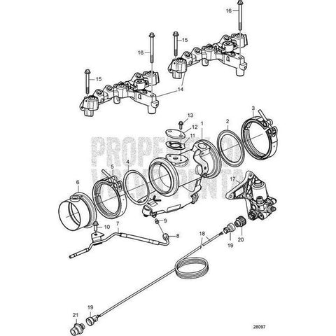 Gasket,  22403541