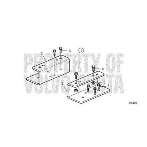Engine Bracket V2