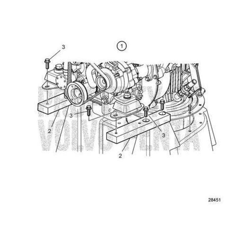 Engine Bracket V2