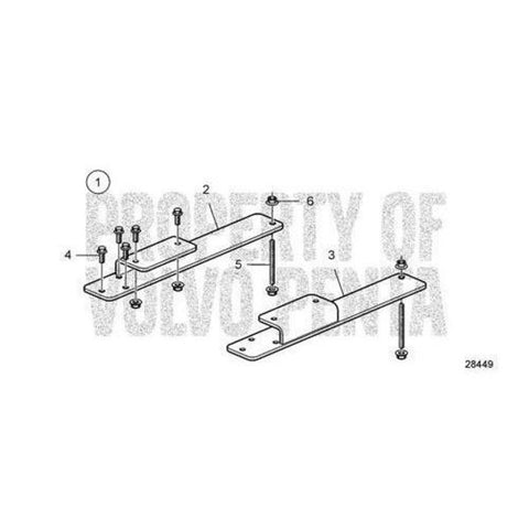 Engine Bracket Kit V2
