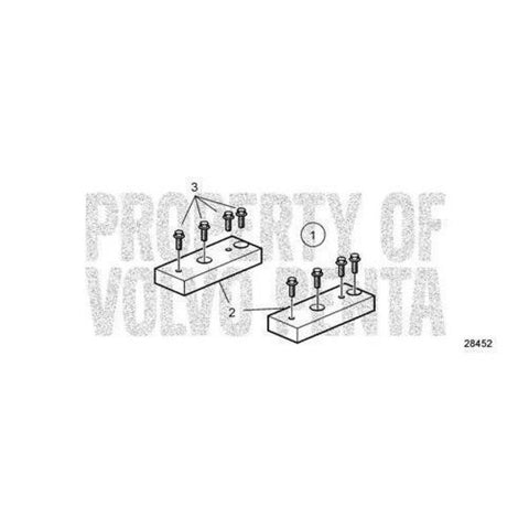 Engine Bracket Kit V2